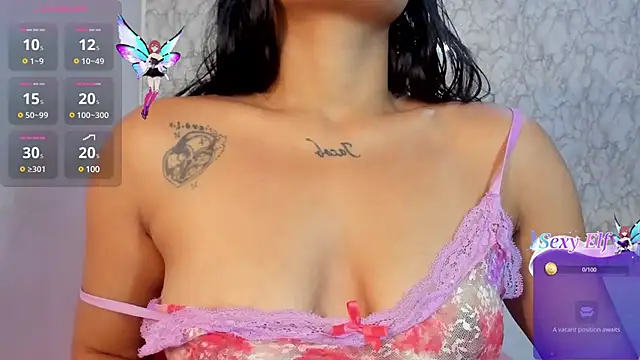 Snapshot of Bonnie_Grace chatting on March 3, 2025, 7:49 pm Bonnie Grace online show from March 3, 2025, 7:49 pm