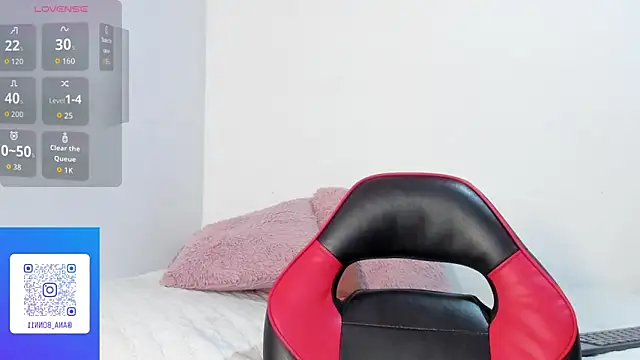 Bonnie Grace online show from February 6, 2026, 7:50 pm