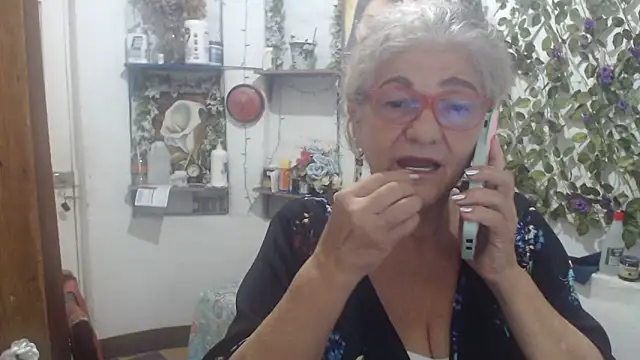 FunnyGrandma online show from May 25, 2026, 12:16 am