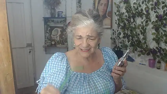 FunnyGrandma online show from July 16, 2026, 11:55 pm