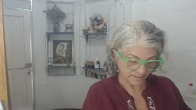 FunnyGrandma online show from July 31, 2026, 4:50 pm