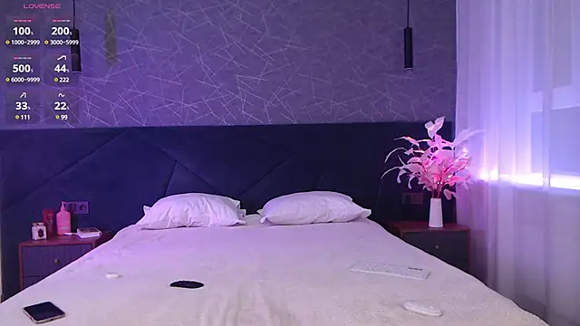 Angelees  online show from February 20, 2025, 6:13 pm