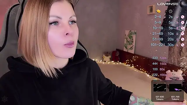 Your Sweet Lilu online show from January 19, 2025, 6:21 pm