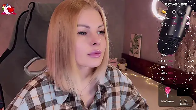 Your Sweet Lilu online show from March 22, 2025, 9:56 am