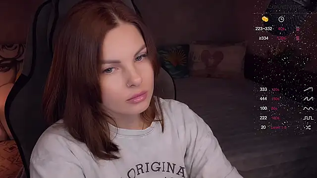 Your Sweet Lilu online show from November 4, 2025, 12:48 pm