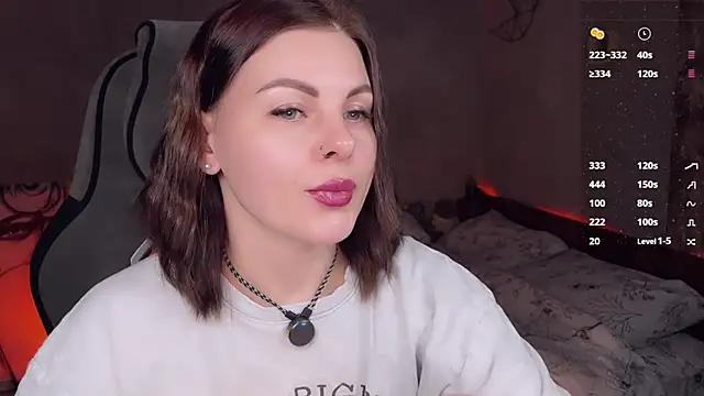 Snapshot of Your_Sweet_Lilu chatting on March 6, 2026, 4:25 pm Your Sweet Lilu online show from March 6, 2026, 4:25 pm