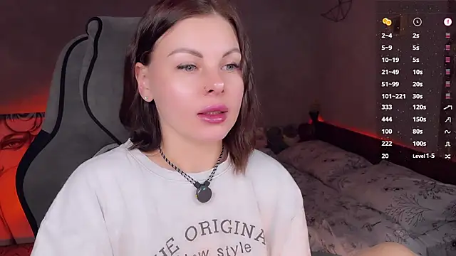Snapshot of Your_Sweet_Lilu chatting on March 9, 2026, 1:37 pm Your Sweet Lilu online show from March 9, 2026, 1:37 pm
