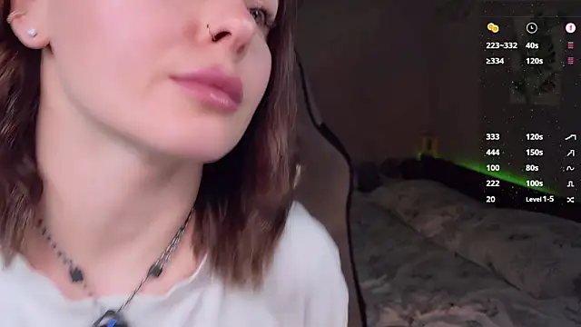Snapshot of Your_Sweet_Lilu chatting on March 20, 2026, 8:35 pm Your Sweet Lilu online show from March 20, 2026, 8:35 pm