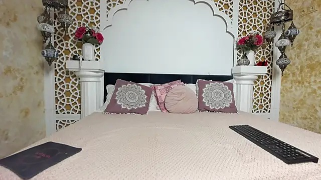 AleshaArabian online show from January 19, 2026, 5:11 am