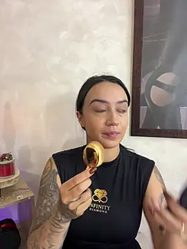 EmmyEvans1 online show from February 14, 2026, 7:54 pm