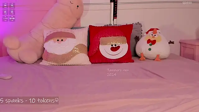 Snapshot of _Tammara_ chatting on December 28, 2024, 4:30 pm Tammara online show from December 28, 2024, 4:30 pm