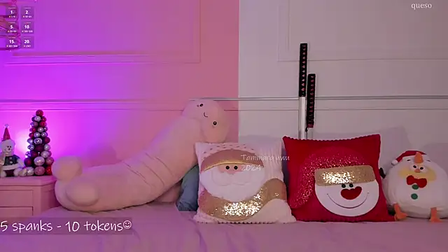 Snapshot of _Tammara_ chatting on December 31, 2024, 2:03 pm Tammara online show from December 31, 2024, 2:03 pm