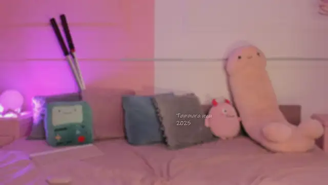 Snapshot of _Tammara_ chatting on January 31, 2025, 9:05 pm Tammara online show from January 31, 2025, 9:05 pm