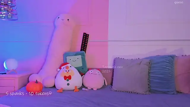 Snapshot of _Tammara_ chatting on November 11, 2025, 10:43 pm Tammara online show from November 11, 2025, 10:43 pm