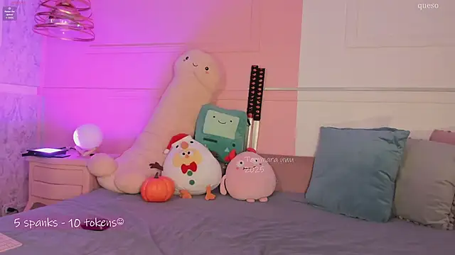 Snapshot of _Tammara_ chatting on November 20, 2025, 12:27 pm Tammara online show from November 20, 2025, 12:27 pm