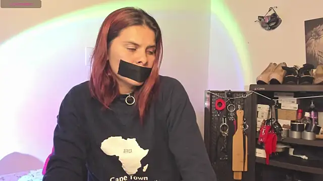 Arianna connor1 online show from March 18, 2025, 4:04 am