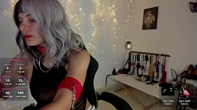 Arianna connor1 online show from September 24, 2025, 7:50 pm