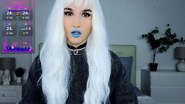 Snapshot of HelenSpellman chatting on December 1, 2024, 7:36 pm HelenSpellman online show from December 1, 2024, 7:36 pm