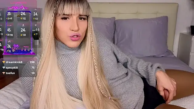 Snapshot of HelenSpellman chatting on December 5, 2024, 5:48 am HelenSpellman online show from December 5, 2024, 5:48 am