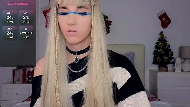 Snapshot of HelenSpellman chatting on January 7, 2025, 10:19 pm HelenSpellman online show from January 7, 2025, 10:19 pm