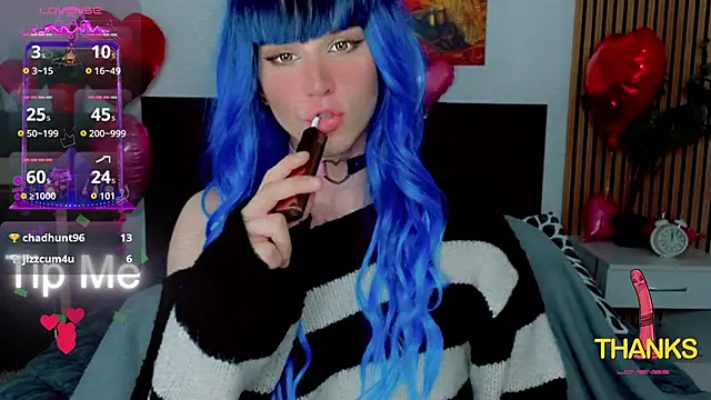 Snapshot of HelenSpellman chatting on February 22, 2026, 4:38 pm HelenSpellman online show from February 22, 2026, 4:38 pm