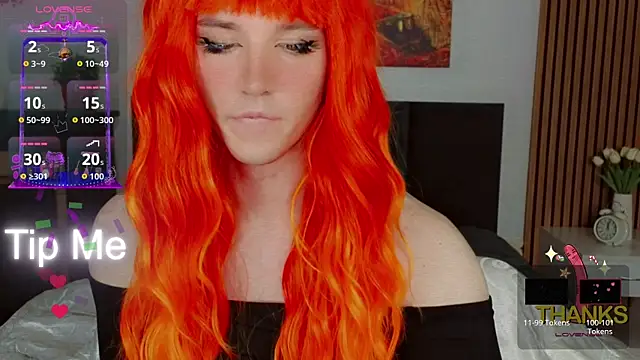 HelenSpellman online show from April 7, 2026, 3:07 am