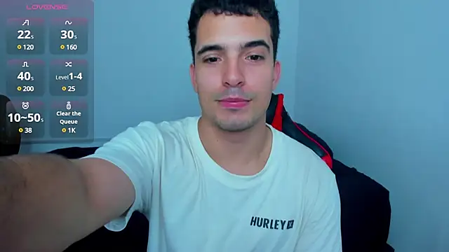 tanner hard  online show from March 18, 2025, 3:53 pm