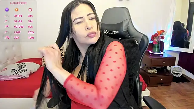 esmeralda milf online show from November 9, 2025, 6:17 pm