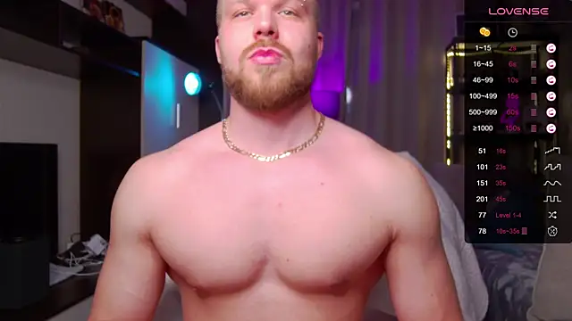 Chrisx X online show from January 31, 2025, 3:09 am