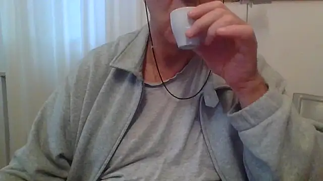 ANONIMO7735 online show from October 19, 2025, 5:30 am