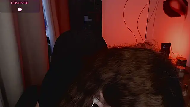 Snapshot of JohansonKatie chatting on February 6, 2025, 6:18 am JohansonKatie online show from February 6, 2025, 6:18 am