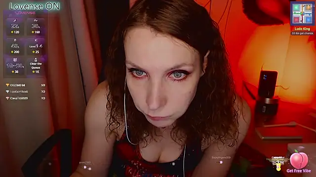 Snapshot of JohansonKatie chatting on March 3, 2025, 4:36 am JohansonKatie online show from March 3, 2025, 4:36 am