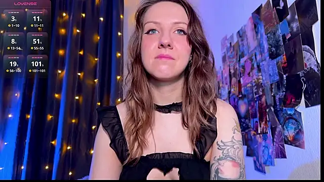 HotaruTomo online show from March 5, 2026, 12:39 am