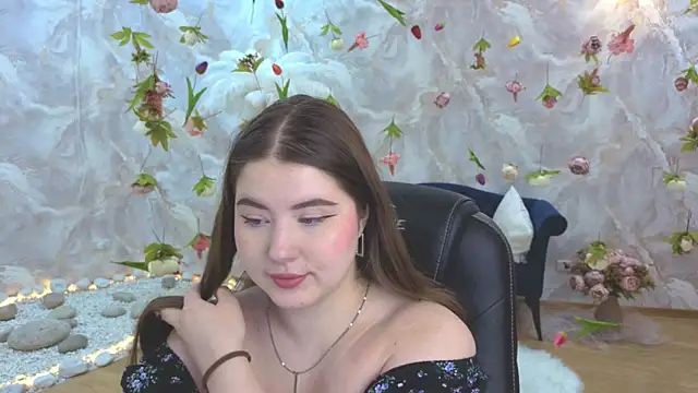 NicoleFoxery online show from March 19, 2026, 8:24 pm