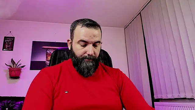 ChristophJules online show from January 14, 2025, 1:15 am