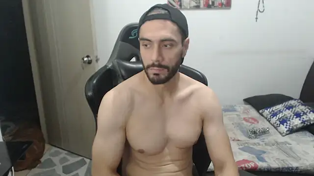 samuelgarcia  online show from October 30, 2025, 9:00 am