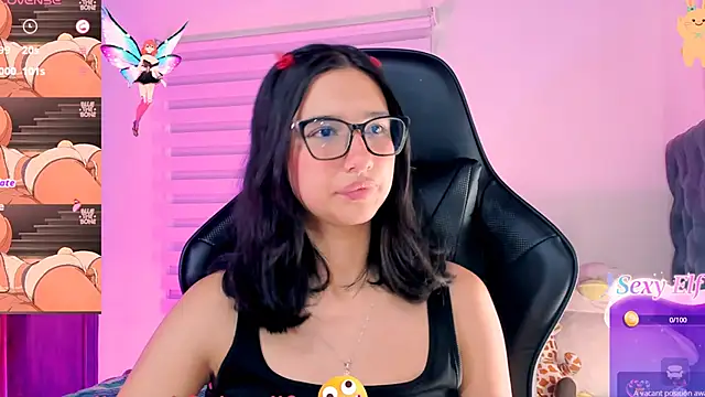 Snapshot of Luniverse chatting on January 20, 2025, 7:57 pm Luniverse online show from January 20, 2025, 7:57 pm