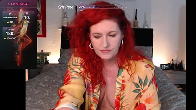 SultrySavannah online show from February 21, 2025, 1:33 am