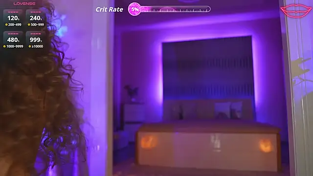 Marilyn La Rose online show from October 9, 2025, 7:12 pm