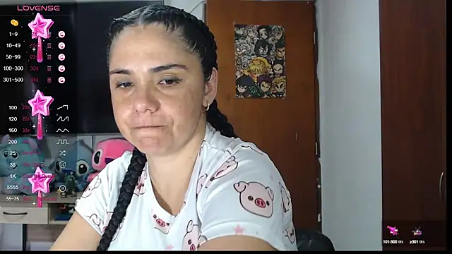 selena ferri online show from December 5, 2024, 8:33 pm