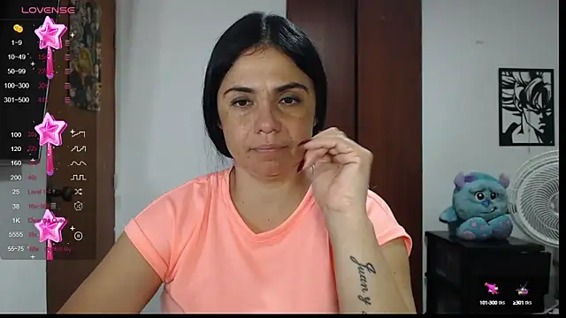 selena ferri online show from December 23, 2024, 11:06 pm