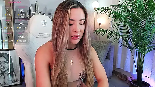 Snapshot of Alexa_seexy1 chatting on February 20, 2026, 12:18 am Alexa seexy1 online show from February 20, 2026, 12:18 am