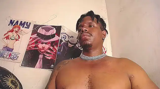 BlackRunning online show from February 21, 2025, 8:38 pm