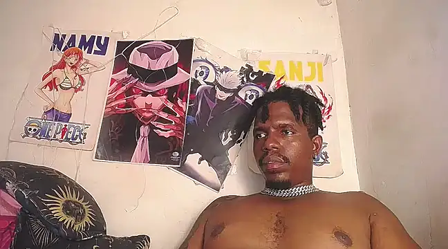 BlackRunning online show from February 21, 2025, 11:43 pm