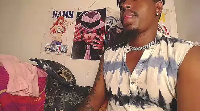 BlackRunning online show from February 22, 2025, 2:50 am