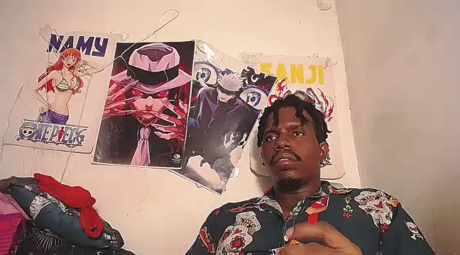 BlackRunning online show from February 23, 2025, 6:34 pm