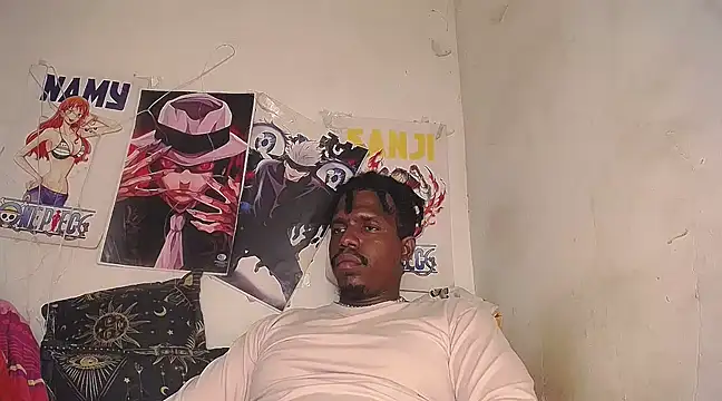 BlackRunning online show from February 24, 2025, 10:47 pm