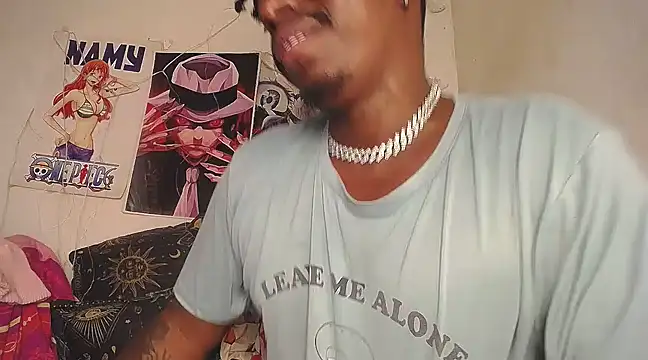 BlackRunning online show from February 25, 2025, 4:14 am