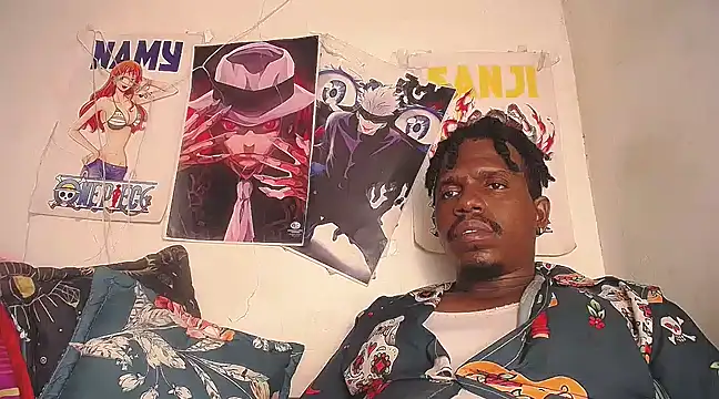 BlackRunning online show from February 27, 2025, 1:16 am