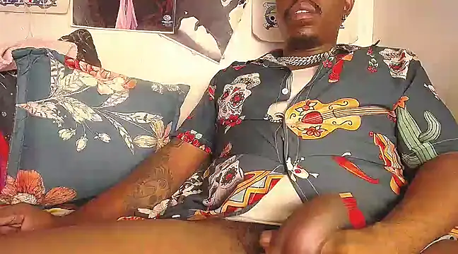 BlackRunning online show from February 27, 2025, 4:20 am